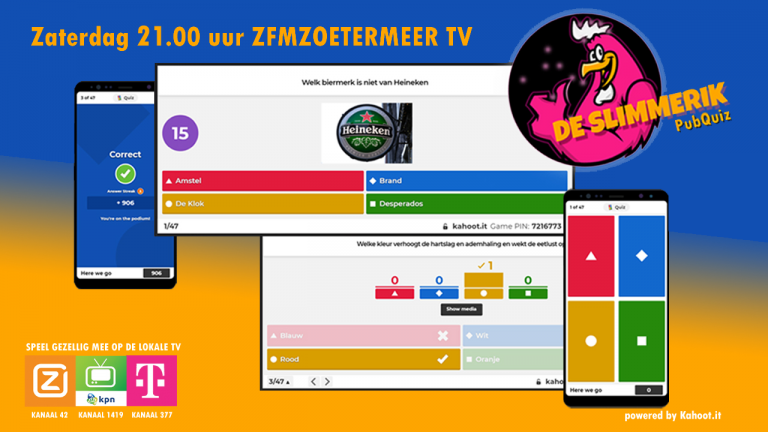 ONZE TV PUBQUIZ