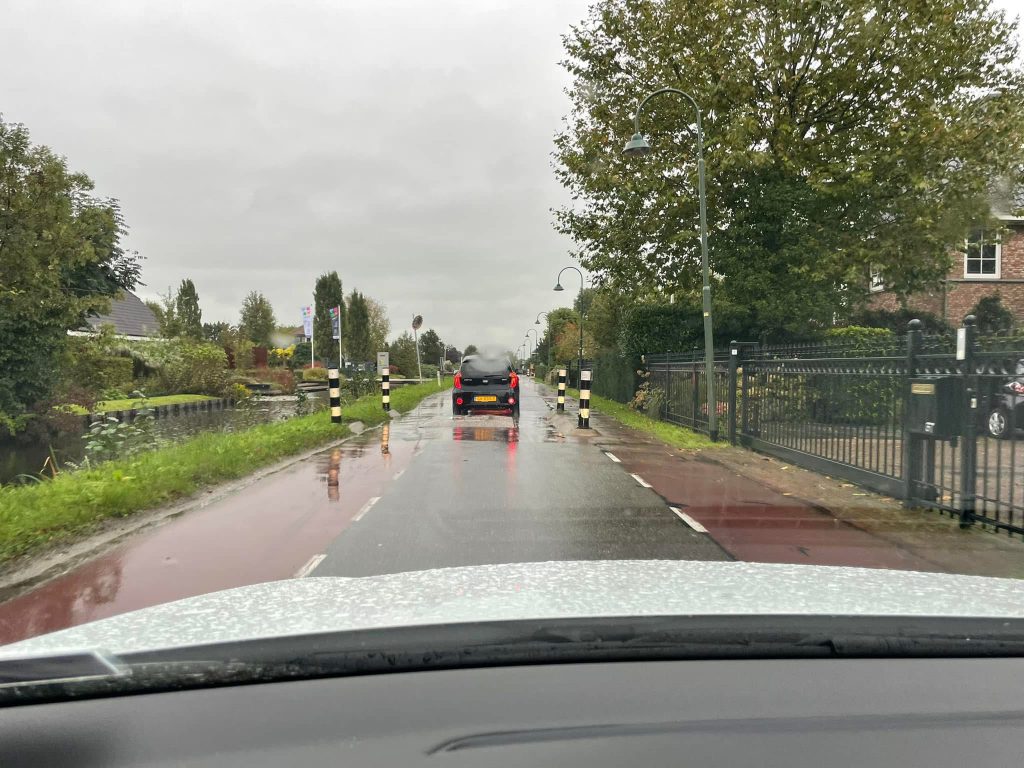 Volgens gemeente geen verkeersprobleem Oosterheem